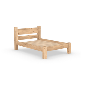 Hudson Bed With Low End