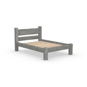 Hudson Bed With Low End