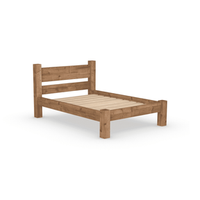 Hudson Bed With Low End