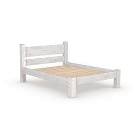 Hudson Bed With Low End