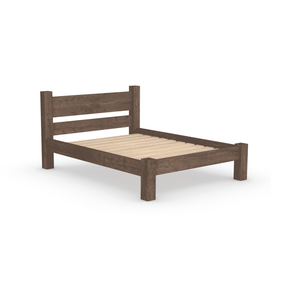 Hudson Bed With Low End