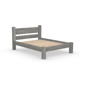 Hudson Bed With Low End