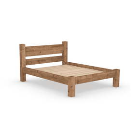 Hudson Bed With Low End