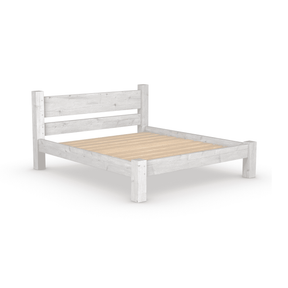 Hudson Bed With Low End