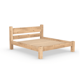 Hudson Bed With Low End