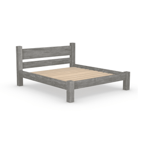 Hudson Bed With Low End