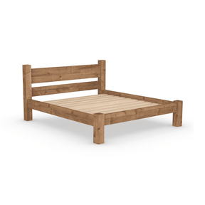 Hudson Bed With Low End