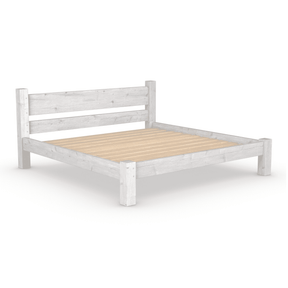 Hudson Bed With Low End