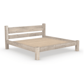 Hudson Bed With Low End