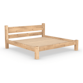 Hudson Bed With Low End