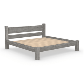 Hudson Bed With Low End