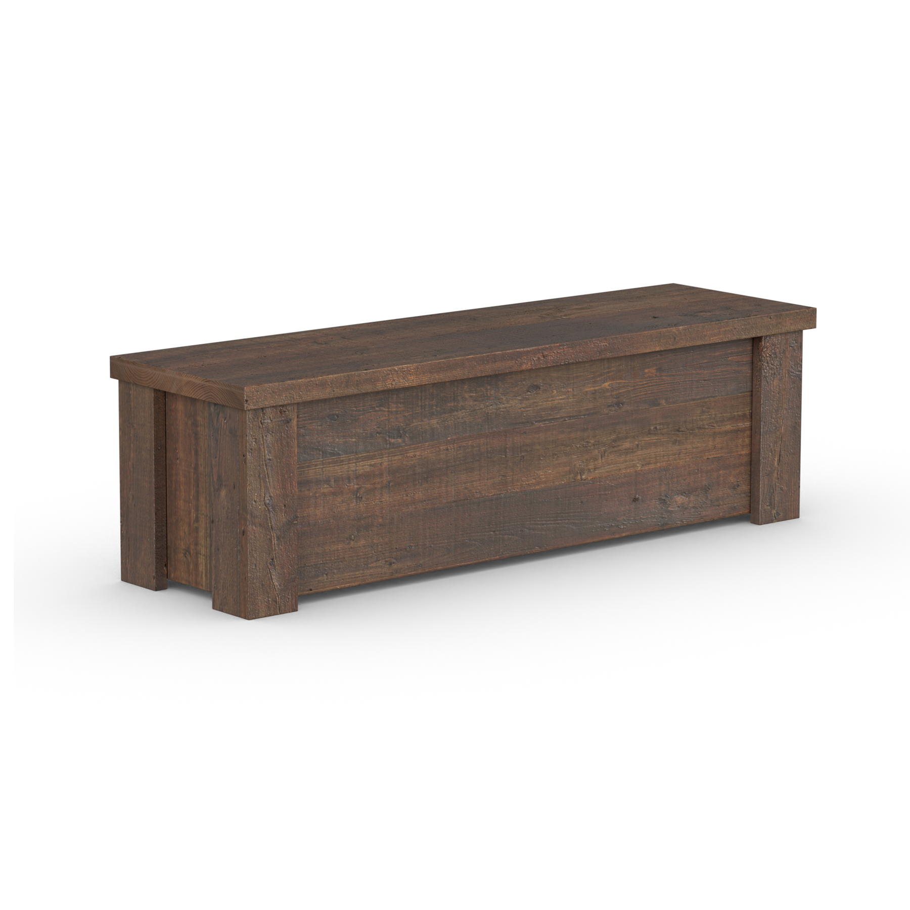 Hudson Blanket Box
