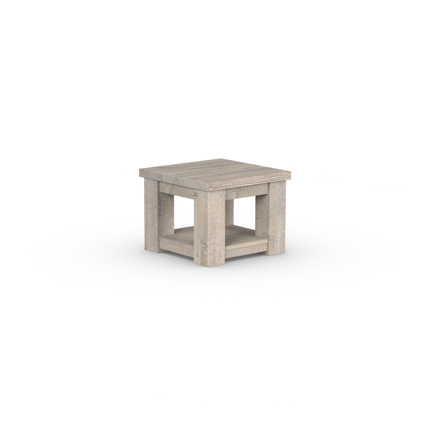 Hudson Coffee Table With Shelf