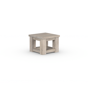 Hudson Coffee Table With Shelf