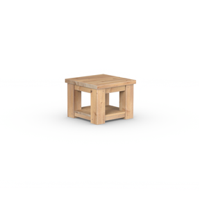 Hudson Coffee Table With Shelf