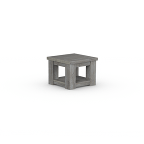 Hudson Coffee Table With Shelf