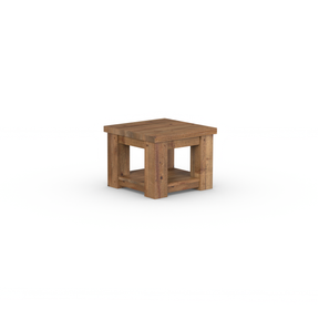 Hudson Coffee Table With Shelf