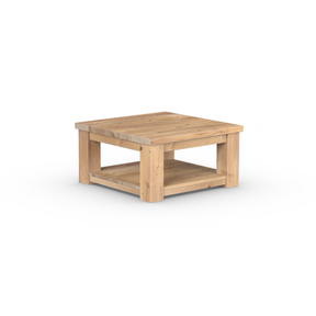 Hudson Coffee Table With Shelf