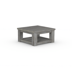 Hudson Coffee Table With Shelf