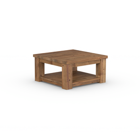 Hudson Coffee Table With Shelf