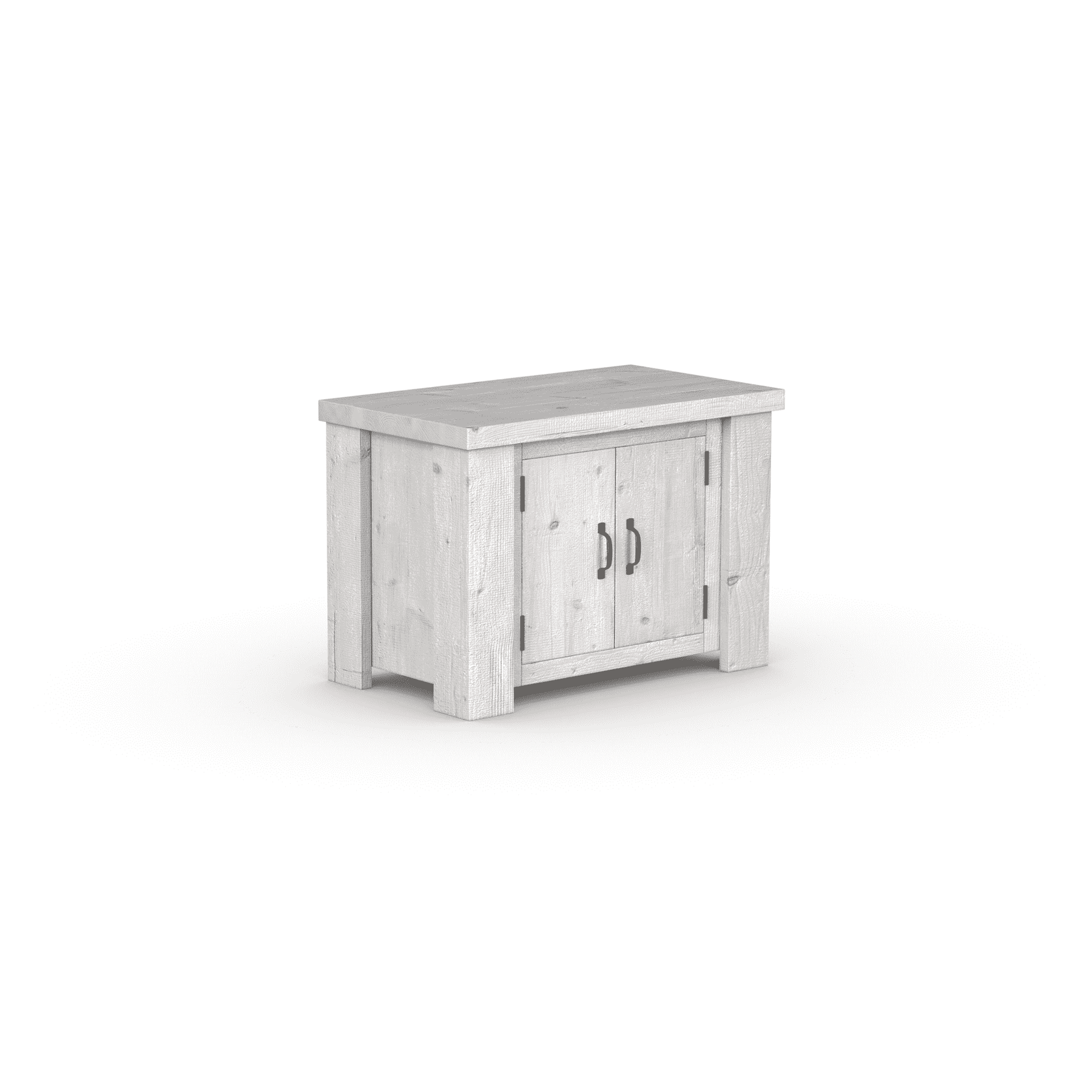 Hudson Low Cabinet