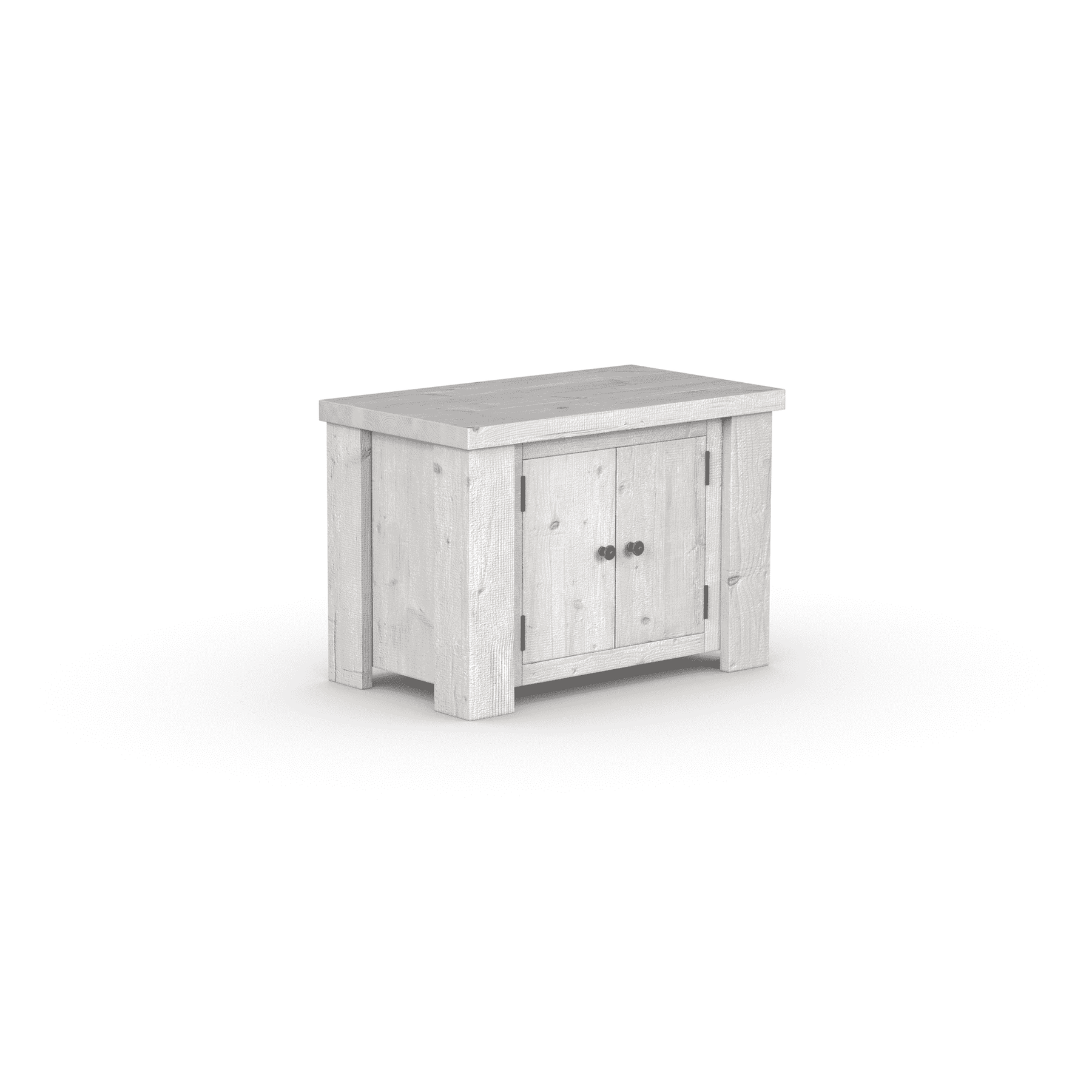 Hudson Low Cabinet