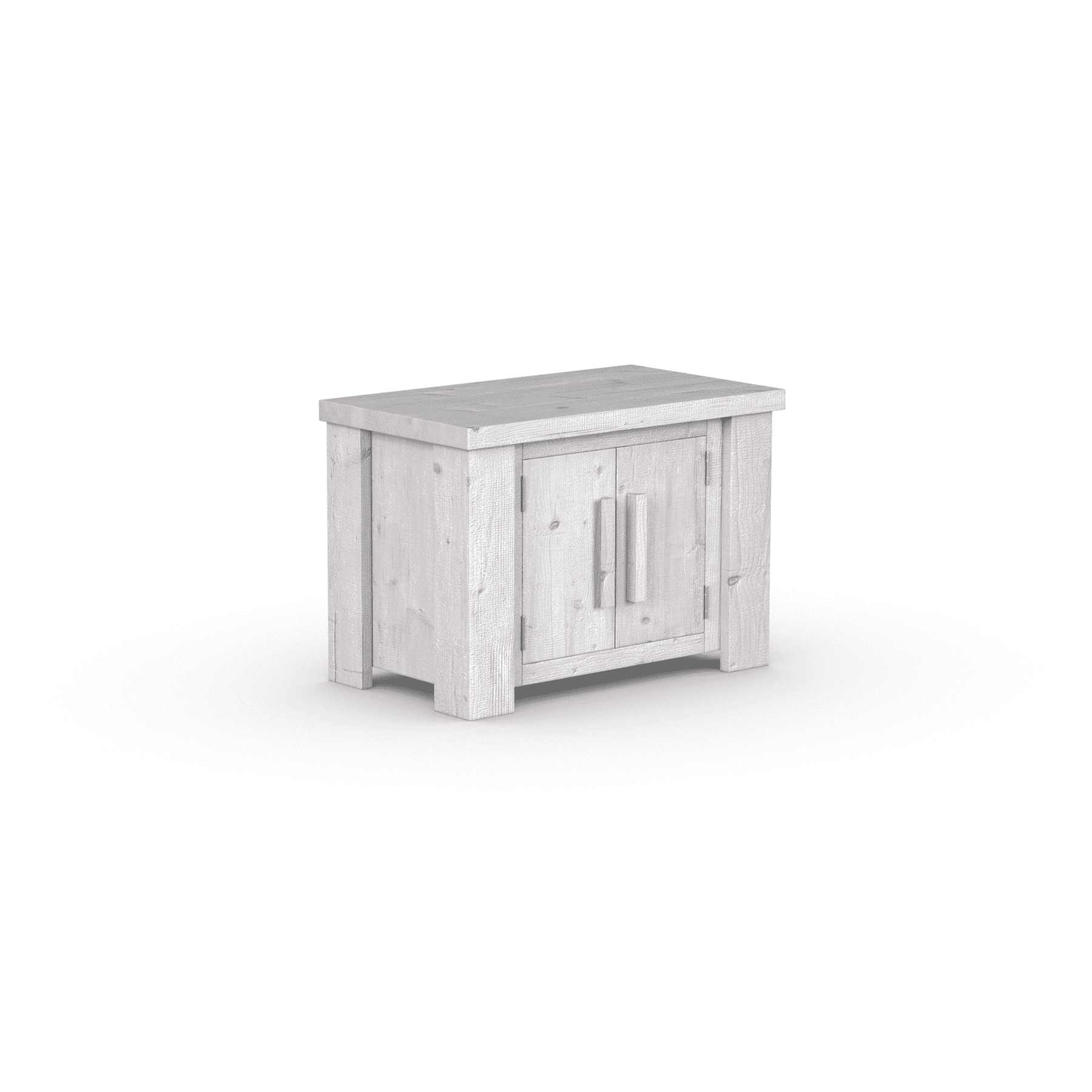 Hudson Low Cabinet