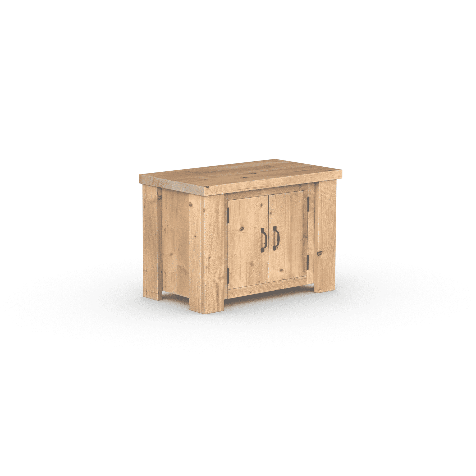 Hudson Low Cabinet