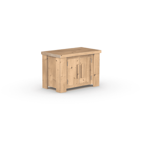 Hudson Low Cabinet