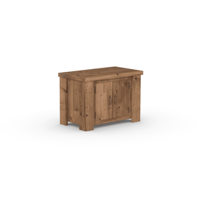 Hudson Low Cabinet