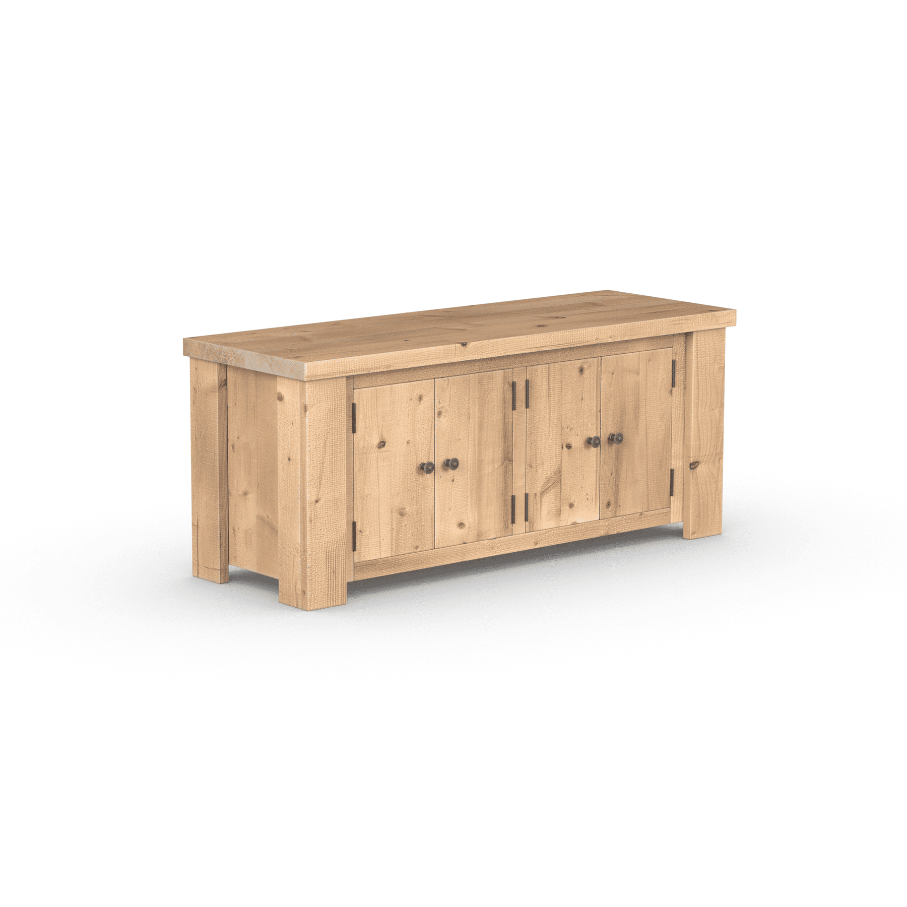 Hudson Low Cabinet