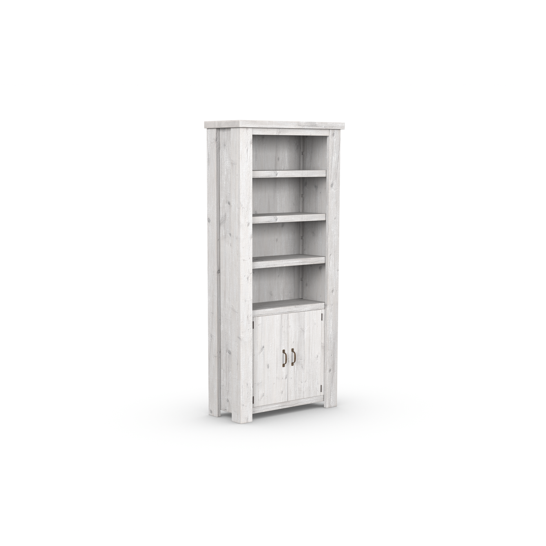 Hudson Storage Bookcase