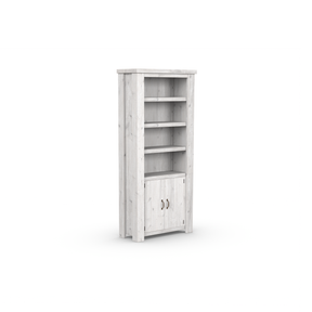 Hudson Storage Bookcase