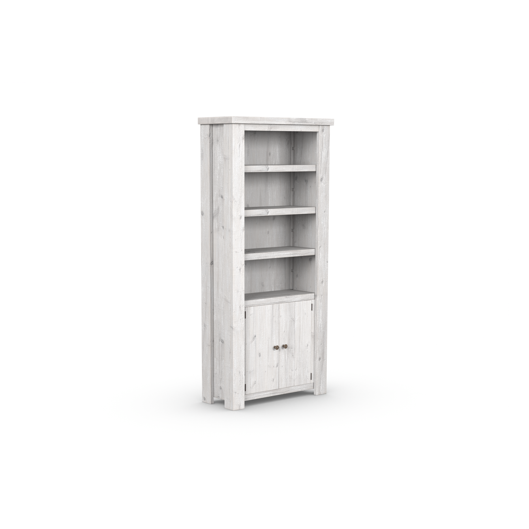 Hudson Storage Bookcase