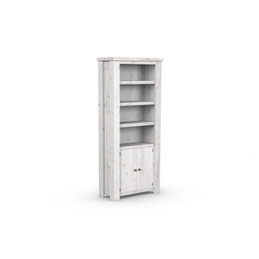 Hudson Storage Bookcase