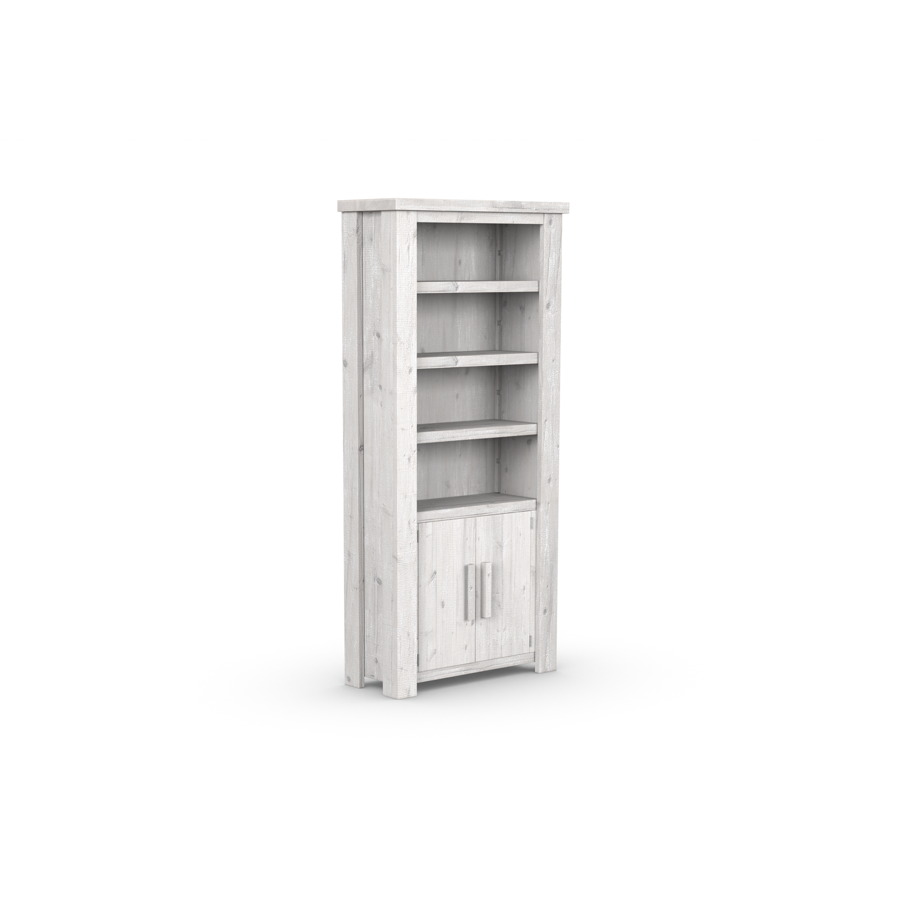 Hudson Storage Bookcase