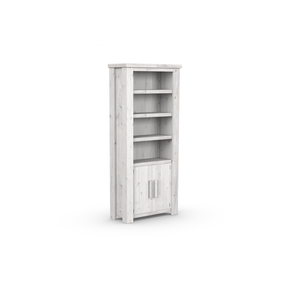 Hudson Storage Bookcase
