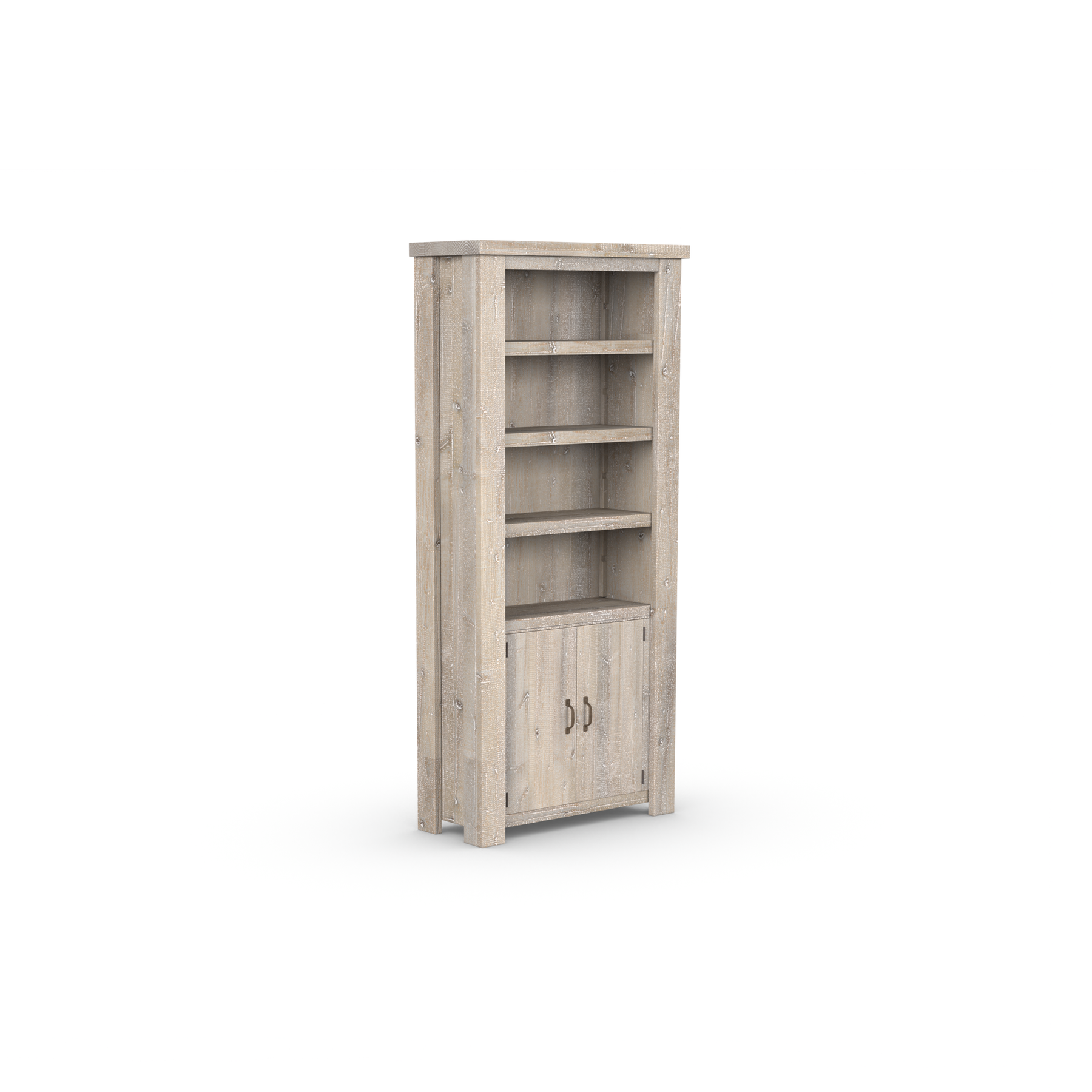 Hudson Storage Bookcase