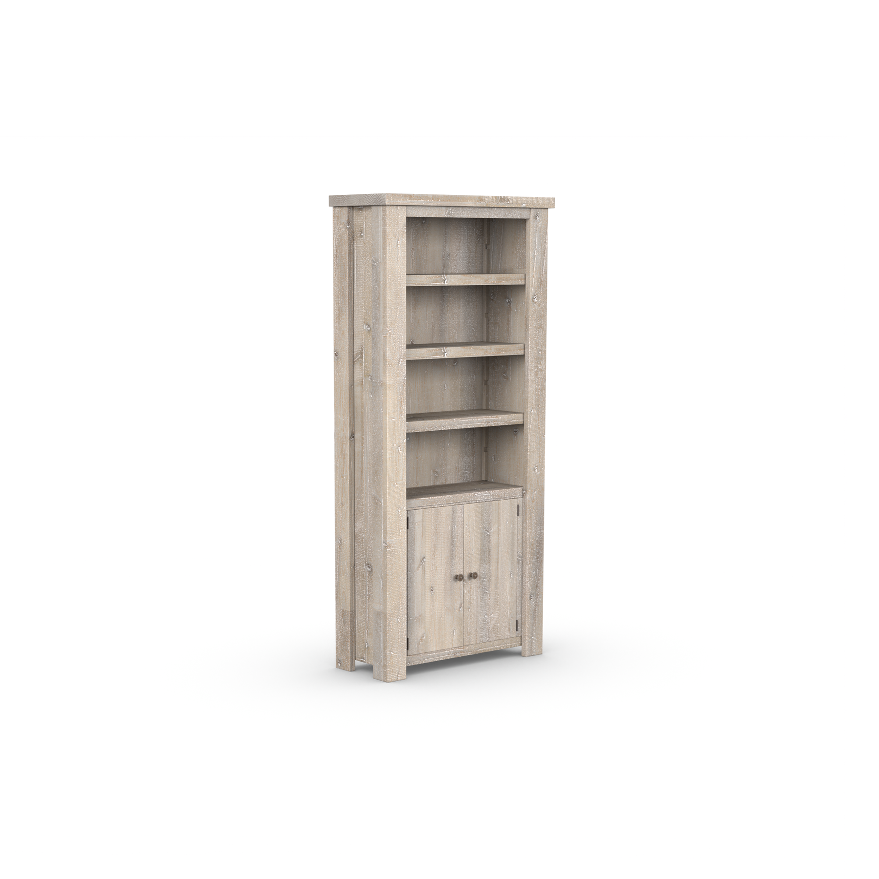 Hudson Storage Bookcase