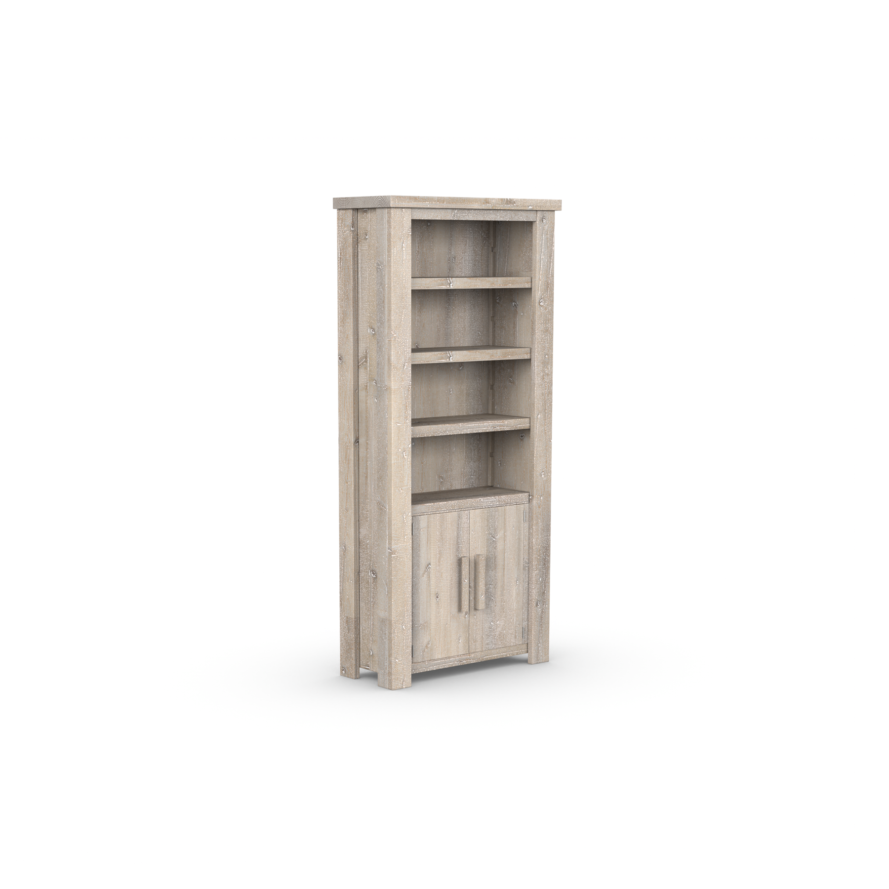 Hudson Storage Bookcase
