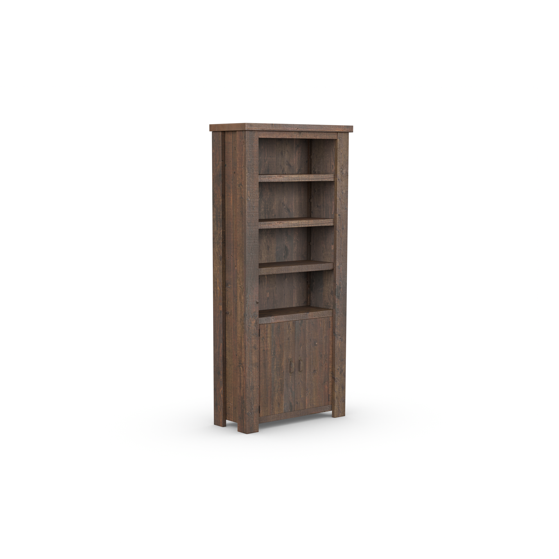Hudson Storage Bookcase