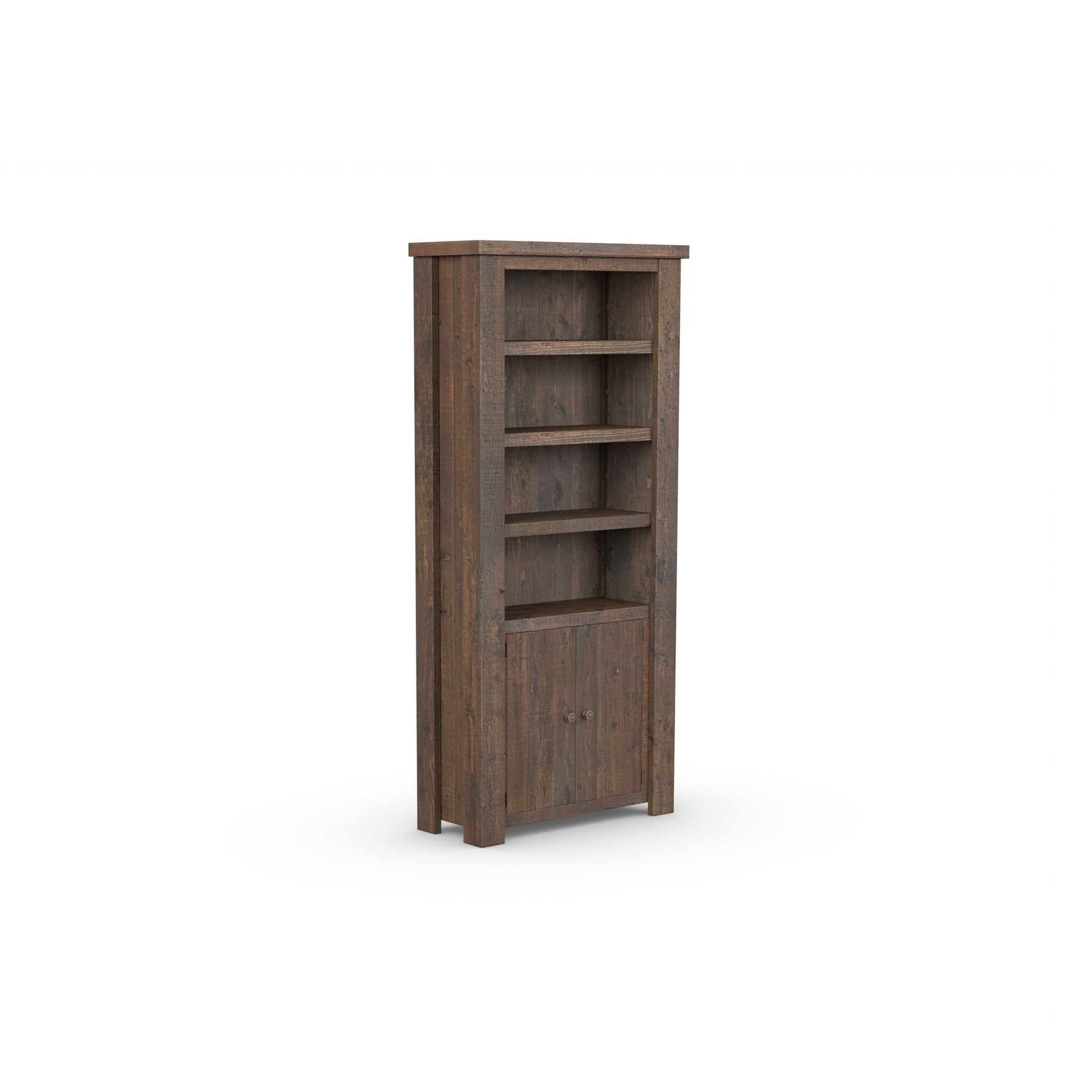 Hudson Storage Bookcase