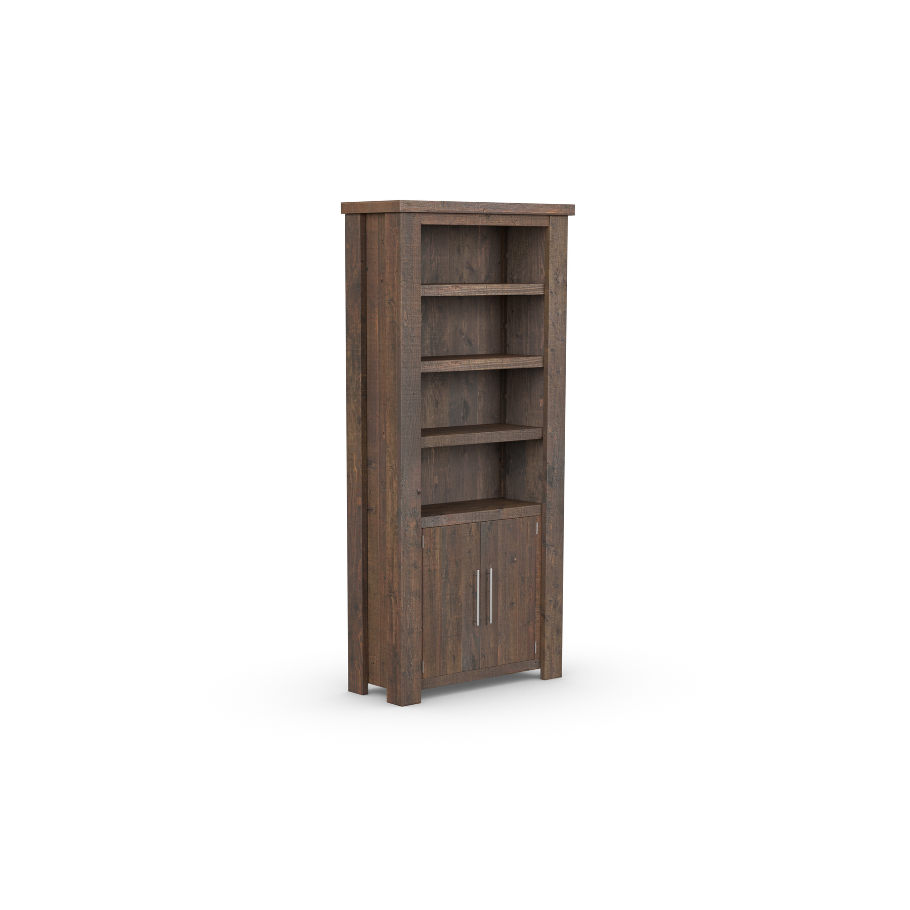 Hudson Storage Bookcase