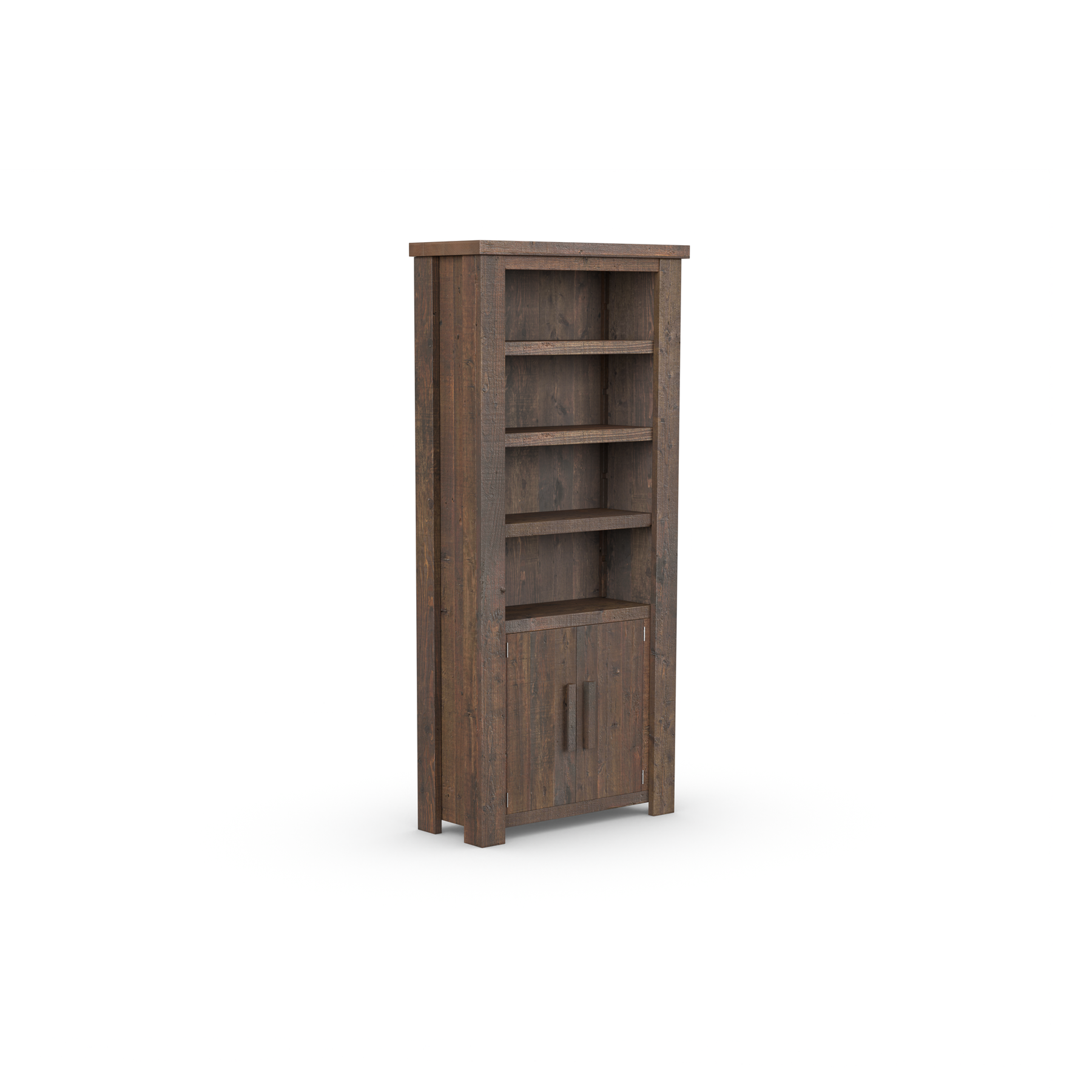Hudson Storage Bookcase