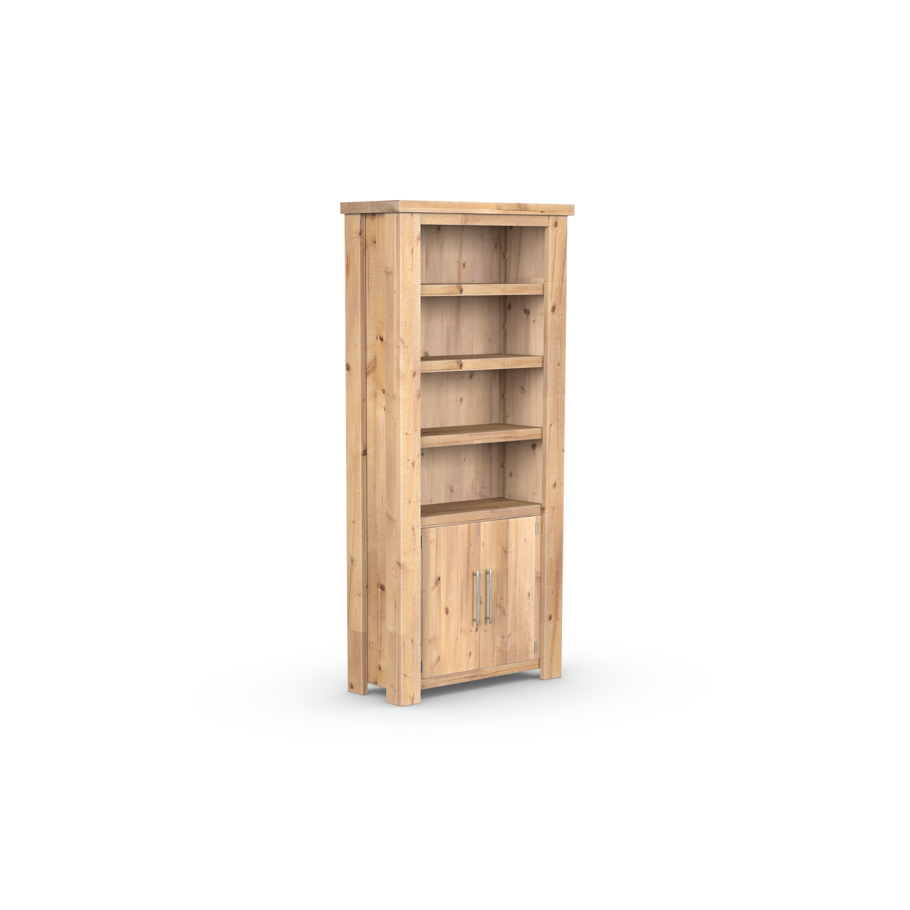 Hudson Storage Bookcase