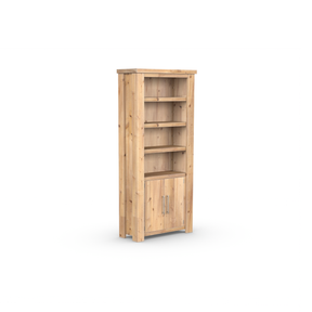 Hudson Storage Bookcase