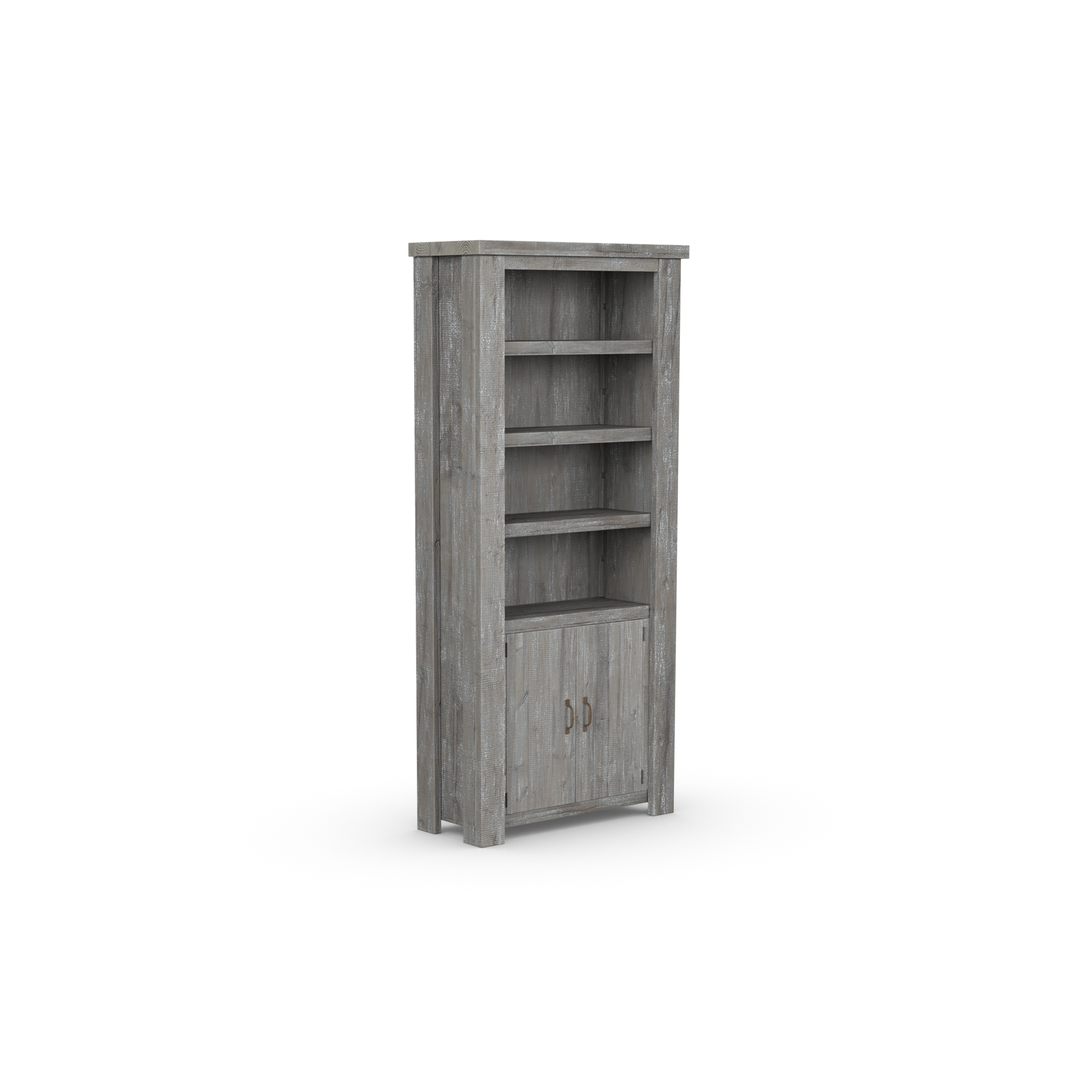 Hudson Storage Bookcase