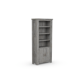 Hudson Storage Bookcase