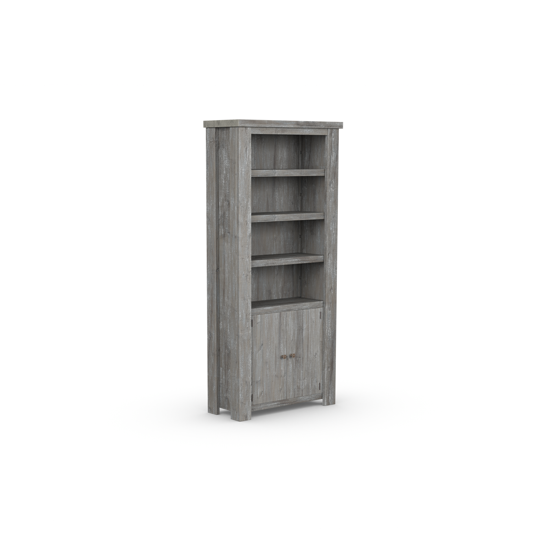 Hudson Storage Bookcase