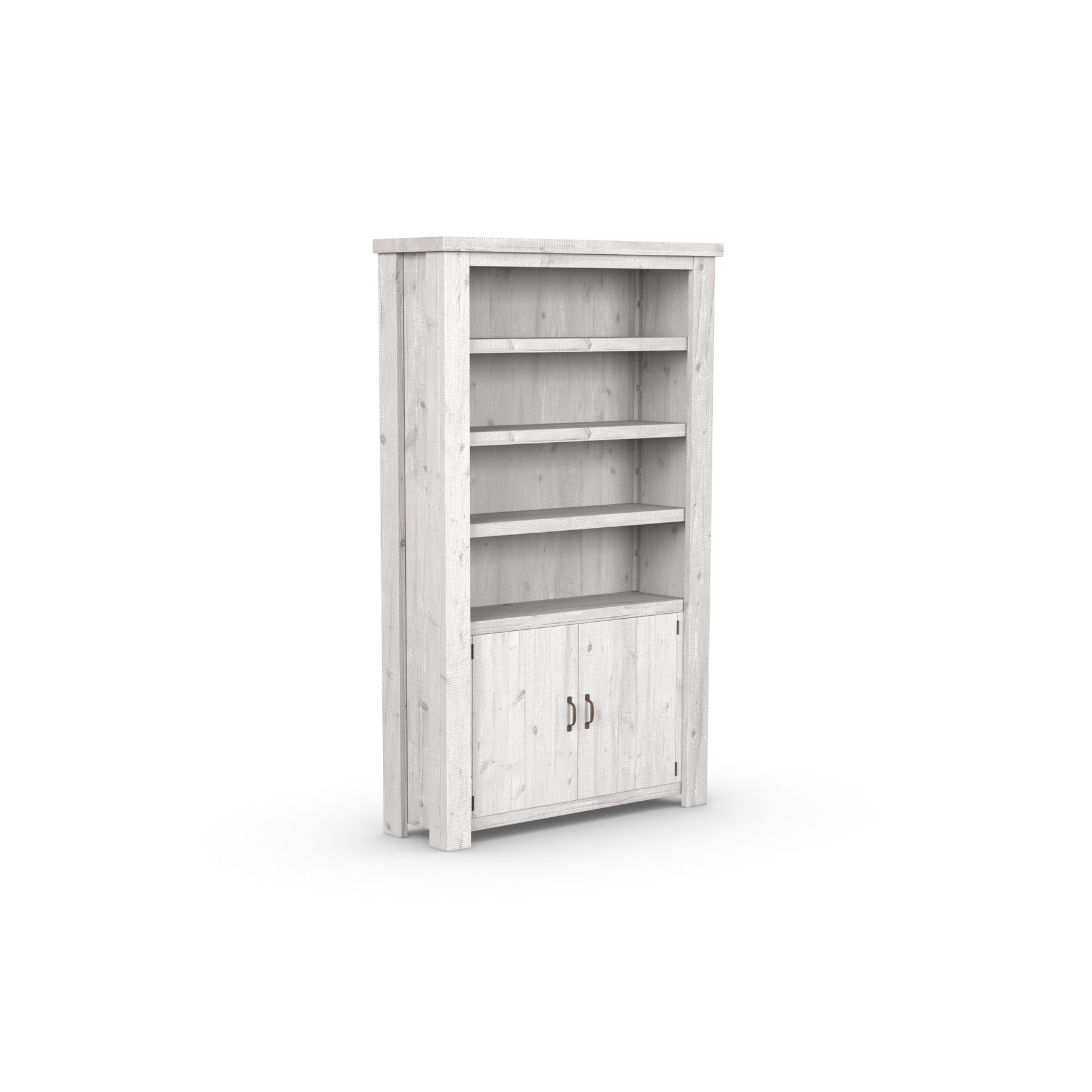 Hudson Storage Bookcase